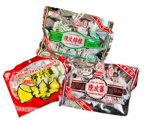 鄧海滿記零食 (一套三包)
