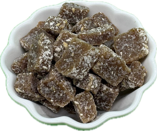 芝麻薑糖 (1lb)