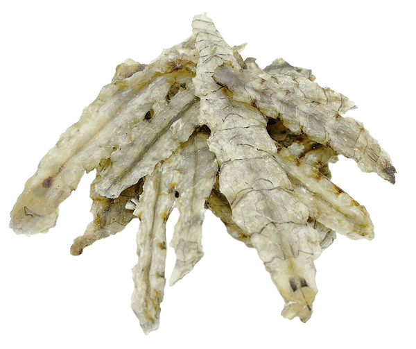 [買一送一] 賴尿蝦乾 (半磅裝)