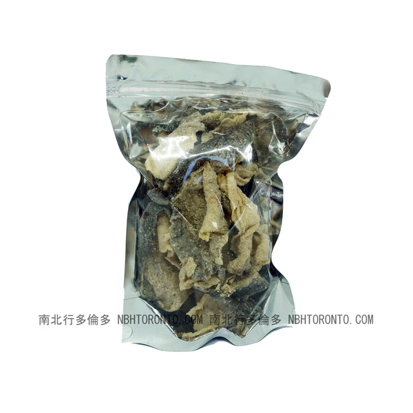 蒜香炸魚皮 (600g)