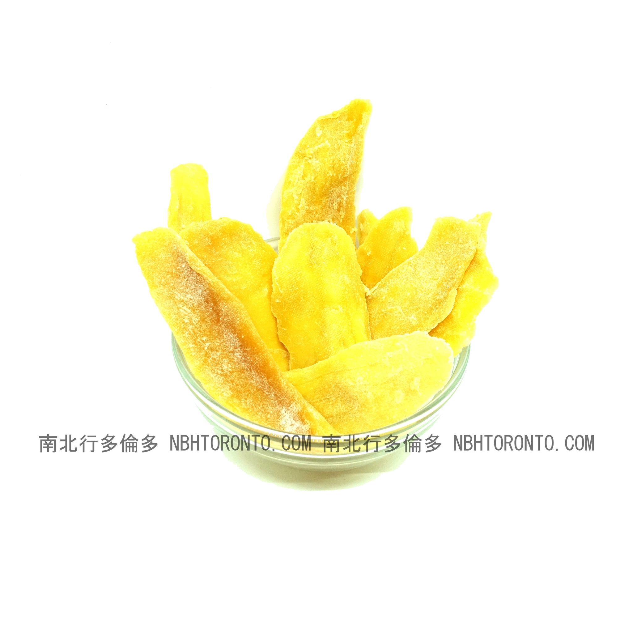 原片菲律賓芒果乾 (0.25lb)