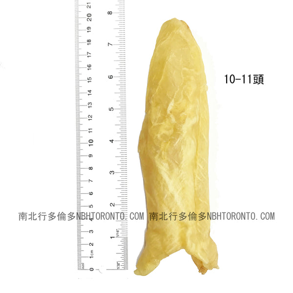 10-11 頭花膠筒 (1磅裝)